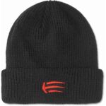 ETNIES JOSLIN BEANIE BLACK