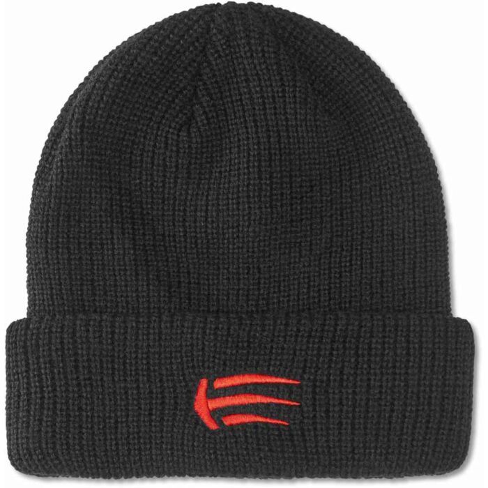 ETNIES JOSLIN BEANIE BLACK - Image 2