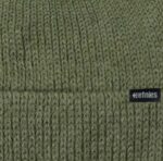 ETNIES WAREHOUSE BEANIE MILITARY - Image 2