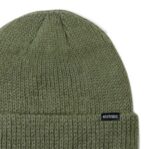 ETNIES WAREHOUSE BEANIE MILITARY - Image 3