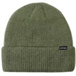 ETNIES WAREHOUSE BEANIE MILITARY
