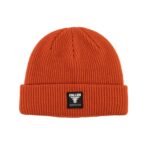 FALLEN INSIGNIA BEANIE ORANGE