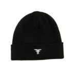 FALLEN TRADEMARK BEANIE BLACK