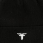FALLEN TRADEMARK BEANIE BLACK - Image 3
