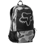 FOX 180 MOTO BACKPACK GREY CAMO