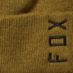 FOX DAILY BEANIE CARAMEL - Image 3