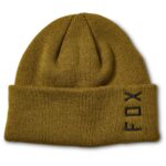 FOX DAILY BEANIE CARAMEL