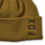 FOX DAILY BEANIE CARAMEL - Image 2