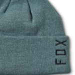 FOX DAILY BEANIE SEA FOAM - Image 2