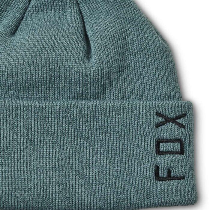 FOX DAILY BEANIE SEA FOAM - Image 2