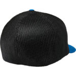 FOX HEAD STRIKE FLEXFIT HAT ROYAL BLUE - Image 2