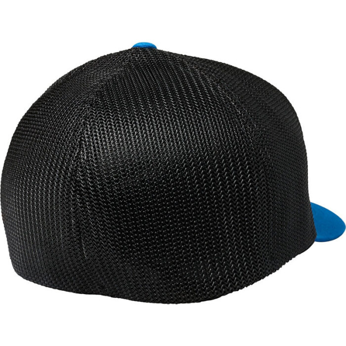 FOX HEAD STRIKE FLEXFIT HAT ROYAL BLUE - Image 2