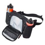FOX HIP PACK BLACK - Image 2