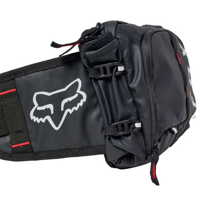 FOX HIP PACK BLACK - Image 4