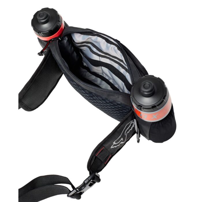 FOX HIP PACK BLACK - Image 5
