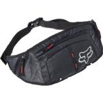 FOX HIP PACK SLIM BLACK