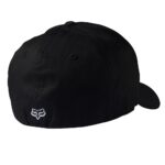 FOX LEGACY FLEXFIT HAT BLACK - Image 2