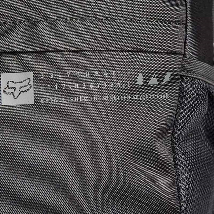 FOX LEGION BACKPACK BLACK - Εικόνα 3
