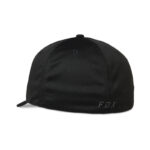 FOX LITHOTYPE FLEXFIT 2.0 HAT BLACK CHARCOAL - Image 2