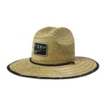 FOX NON STOP STRAW HAT KHAKI
