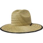 FOX NON STOP STRAW HAT KHAKI - Image 2