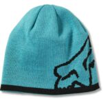 FOX STREAMLINER BEANIE TEAL - Image 2