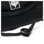 FOX TRAVERSE HAT BLACK - Image 3
