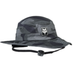 FOX TRAVERSE HAT BLACK CAMO