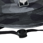 FOX TRAVERSE HAT BLACK CAMO - Image 3