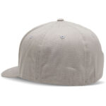 FOX WITHERED FLEXFIT HAT STEEL GREY - Image 2