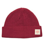 GLOBE SUSTAIN BEANIE RHUBARB