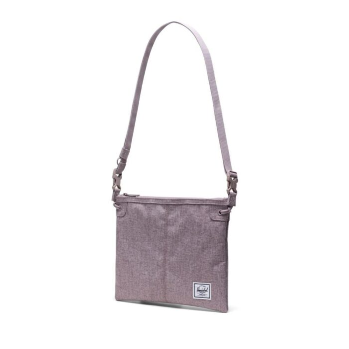 HERSCHEL ALDER CROSSBODY QUAIL CROSSHATCH - Image 2