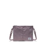 HERSCHEL ALDER CROSSBODY QUAIL CROSSHATCH
