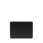 HERSCHEL CHARLIE WALLET BLACK