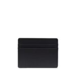 HERSCHEL CHARLIE WALLET BLACK - Image 2