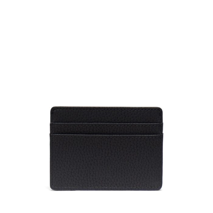 HERSCHEL CHARLIE WALLET BLACK - Image 2