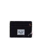 HERSCHEL CHARLIE WALLET FOREST CAMO