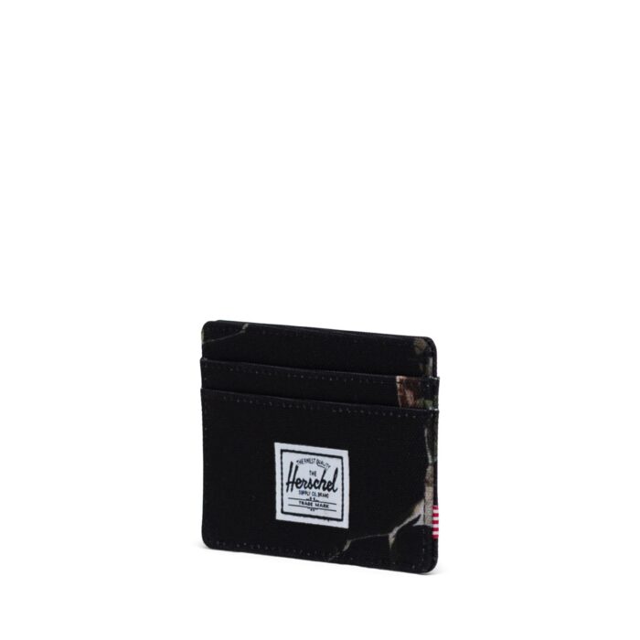 HERSCHEL CHARLIE WALLET FOREST CAMO - Εικόνα 2