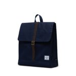 HERSCHEL CITY MID BACKPACK PEACOAT CHICORY COFFEE - Image 3