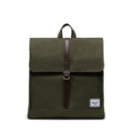 HERSCHEL CITY MID VOLUME BACKPACK IVY GREEN
