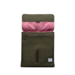 HERSCHEL CITY MID VOLUME BACKPACK IVY GREEN - Image 2