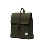 HERSCHEL CITY MID VOLUME BACKPACK IVY GREEN - Image 3