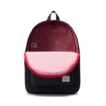 HERSCHEL CLASSIC BACKPACK BLACK - Image 2