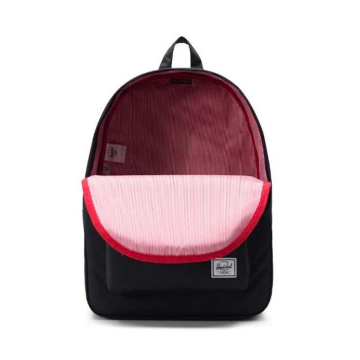 HERSCHEL CLASSIC BACKPACK BLACK - Image 2