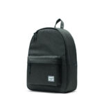 HERSCHEL CLASSIC BACKPACK BLACK CROSSHATCH - Image 3