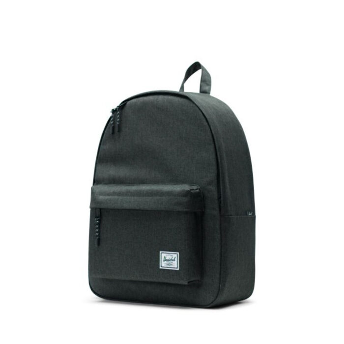 HERSCHEL CLASSIC BACKPACK BLACK CROSSHATCH - Image 3