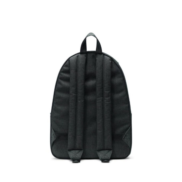 HERSCHEL CLASSIC BACKPACK BLACK CROSSHATCH - Image 4