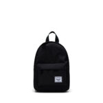 HERSCHEL CLASSIC MINI BACKPACK BLACK