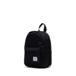 HERSCHEL CLASSIC MINI BACKPACK BLACK - Image 3