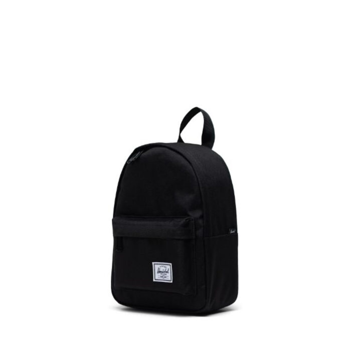 HERSCHEL CLASSIC MINI BACKPACK BLACK - Image 3